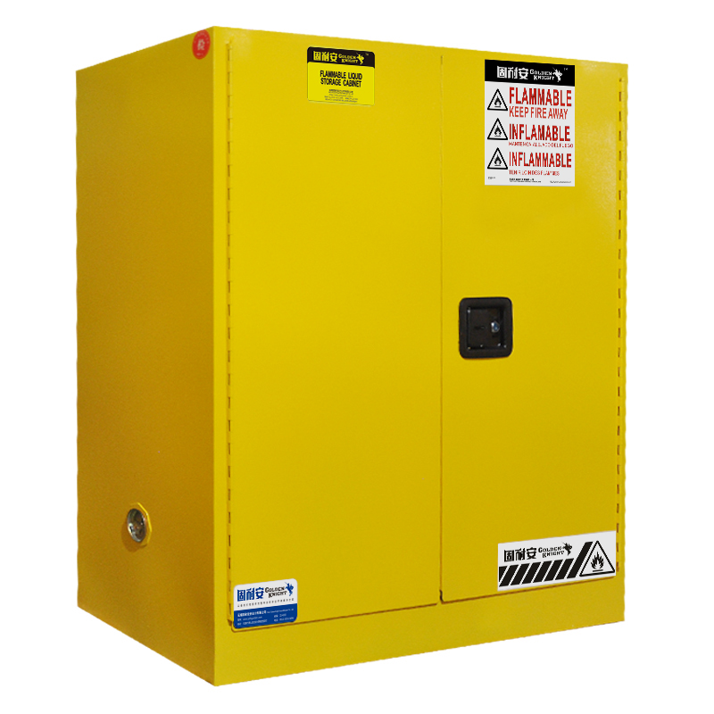 一般的化學品柜能存儲多少量的化學品？
