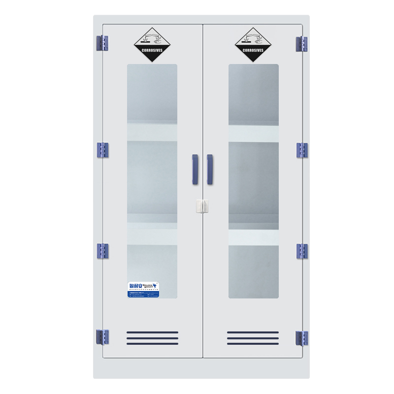 雙門帶可視窗安全柜