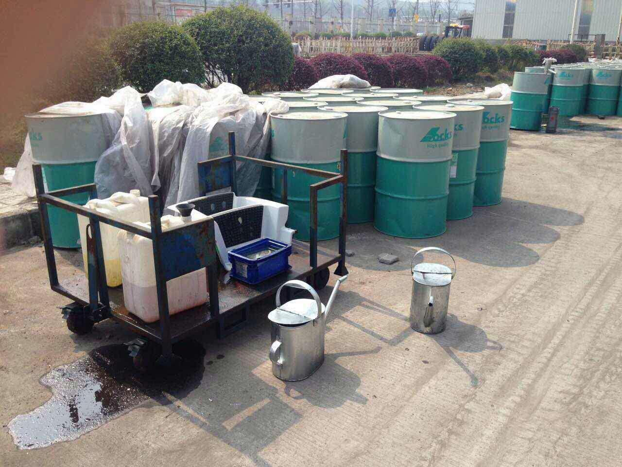 防爆倉庫--固耐安全面解析(圖2) 防爆倉庫--固耐安全面解析(圖2)