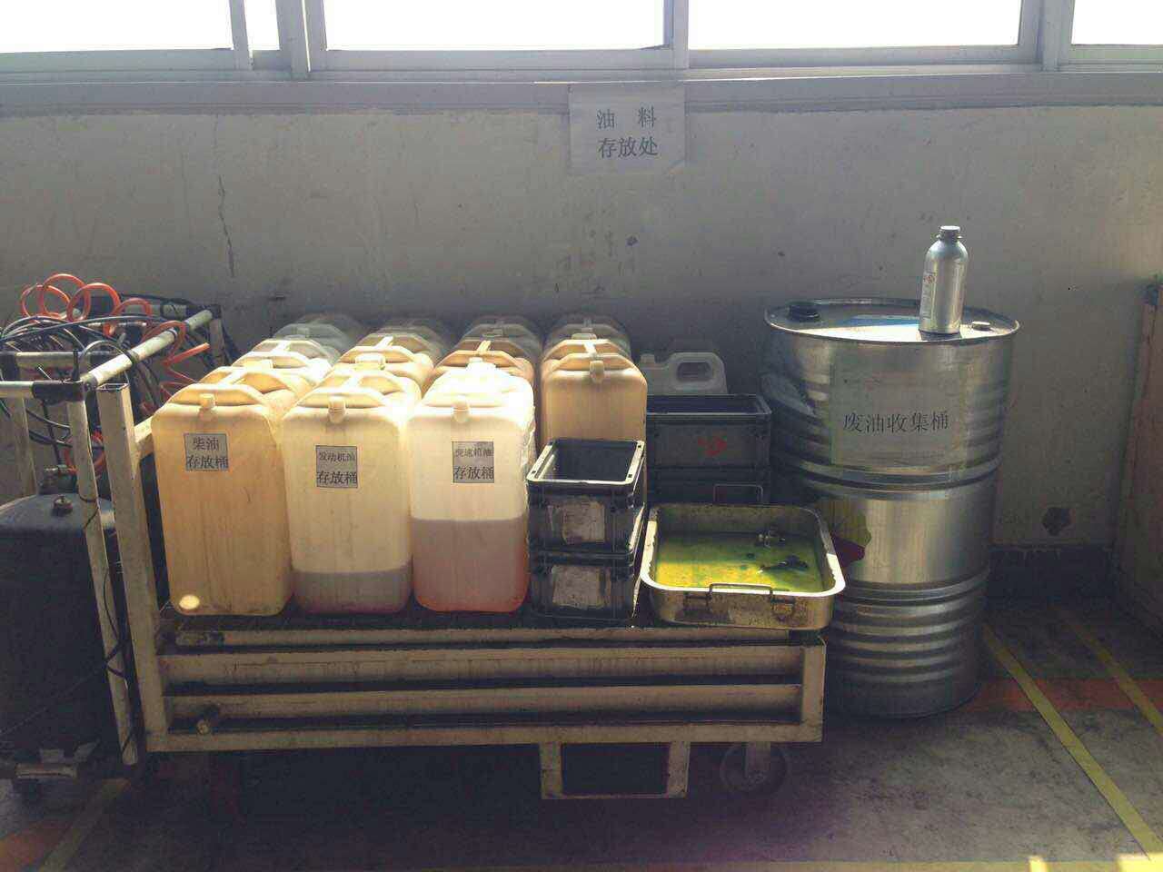 防爆倉庫--固耐安全面解析(圖3) 防爆倉庫--固耐安全面解析(圖3)