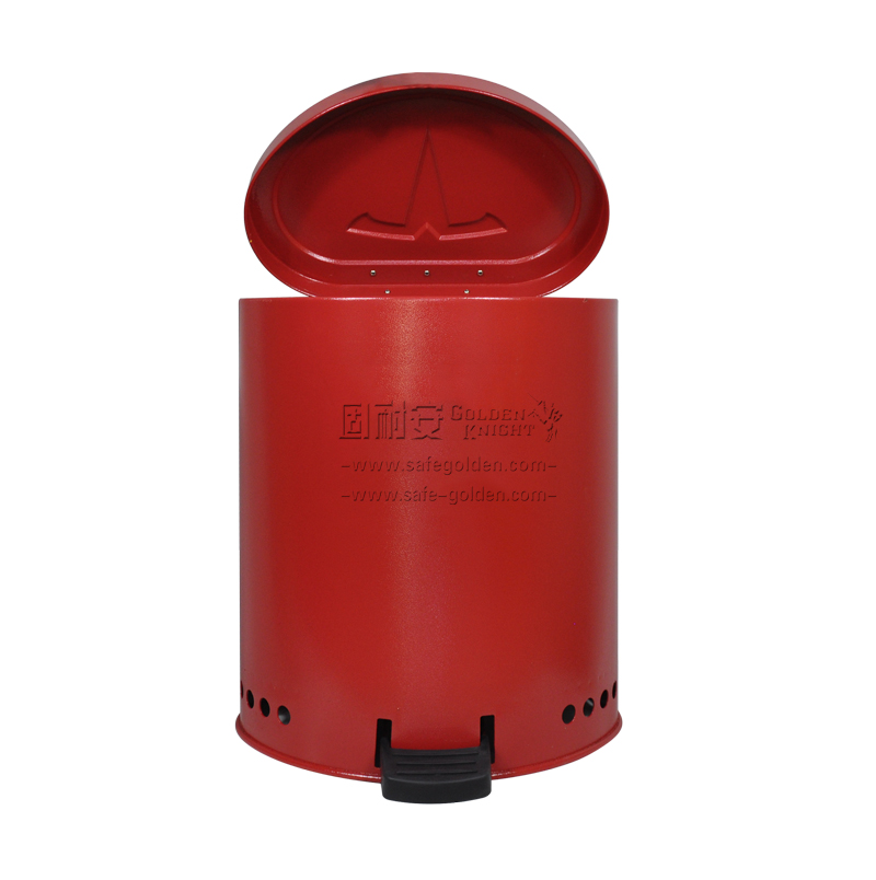 油污廢品桶--固耐安新品重推(圖1) 油污廢品桶