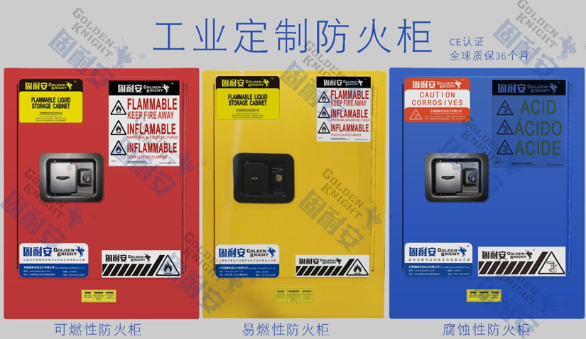 工業防火安全柜優異功能分析(圖1) 工業安全柜