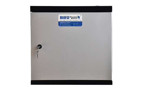 防磁信息安全柜(圖1) 2抽60型防磁信息安全柜