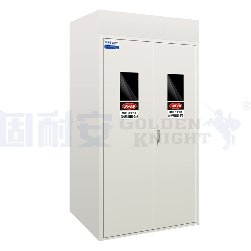 氣瓶防爆柜的詳情解析(圖1) 氣瓶防爆柜