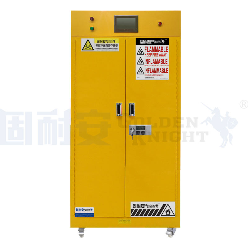 易制毒化學品出入庫準則！